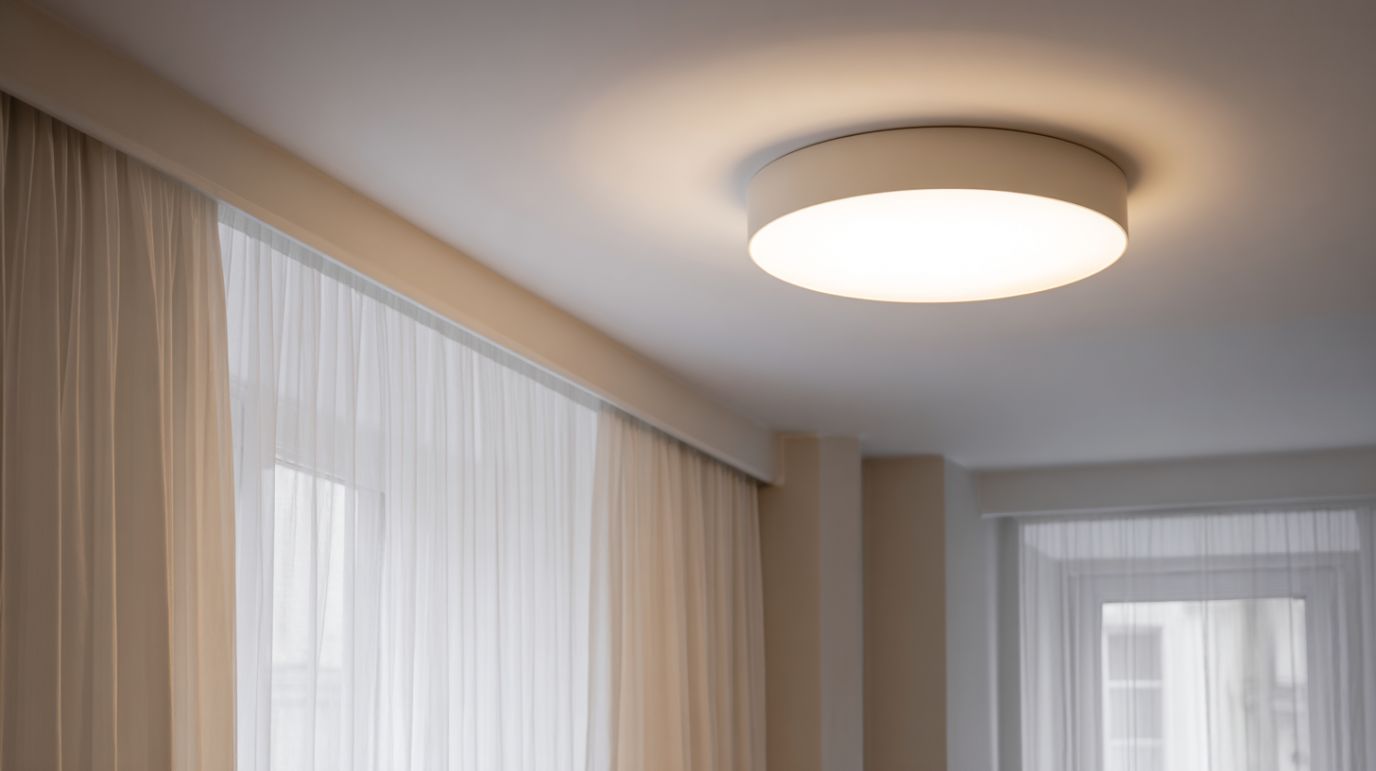 Светодиодная люстра моргает. Причины