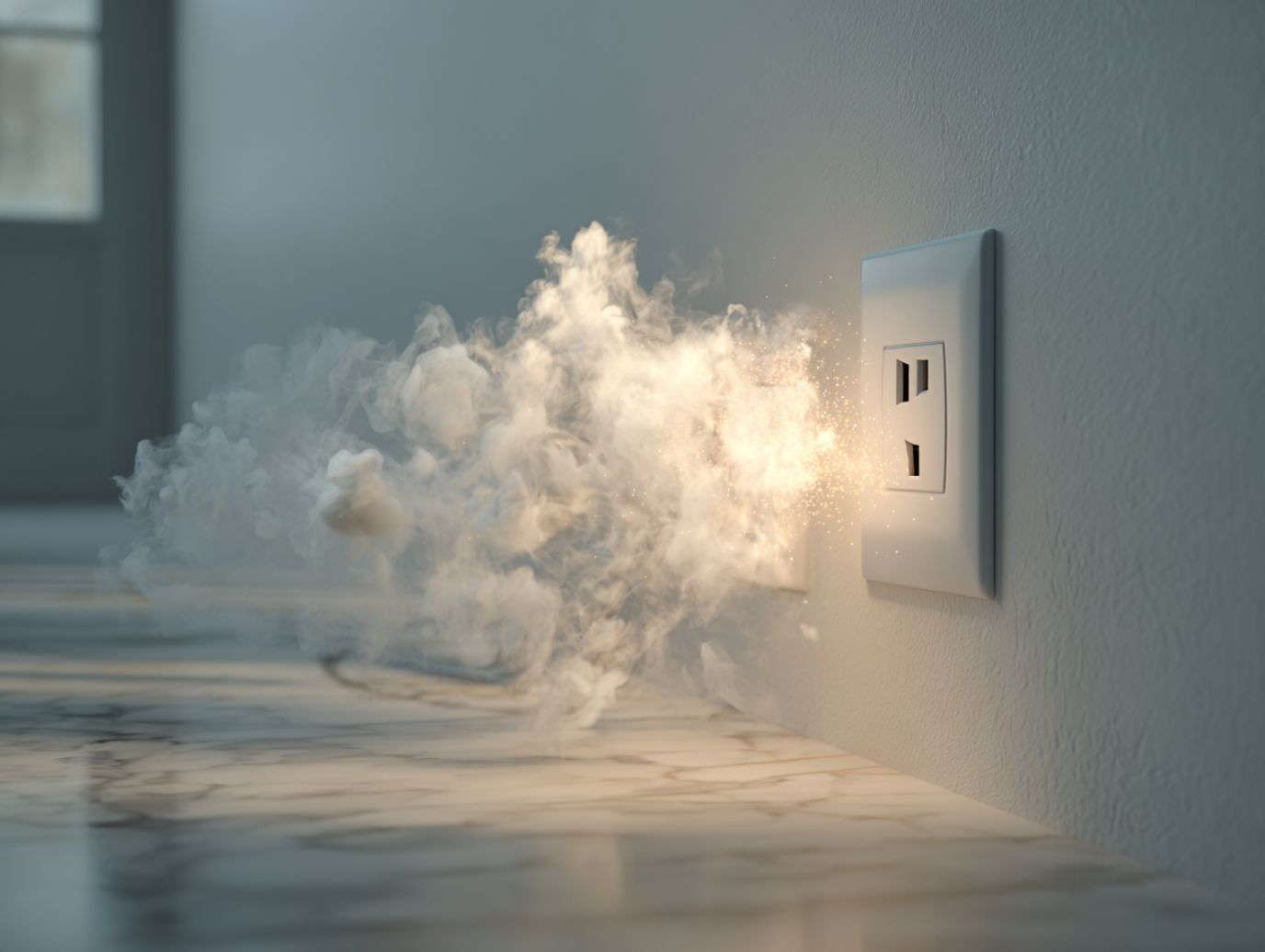 Греется розетка. Причины