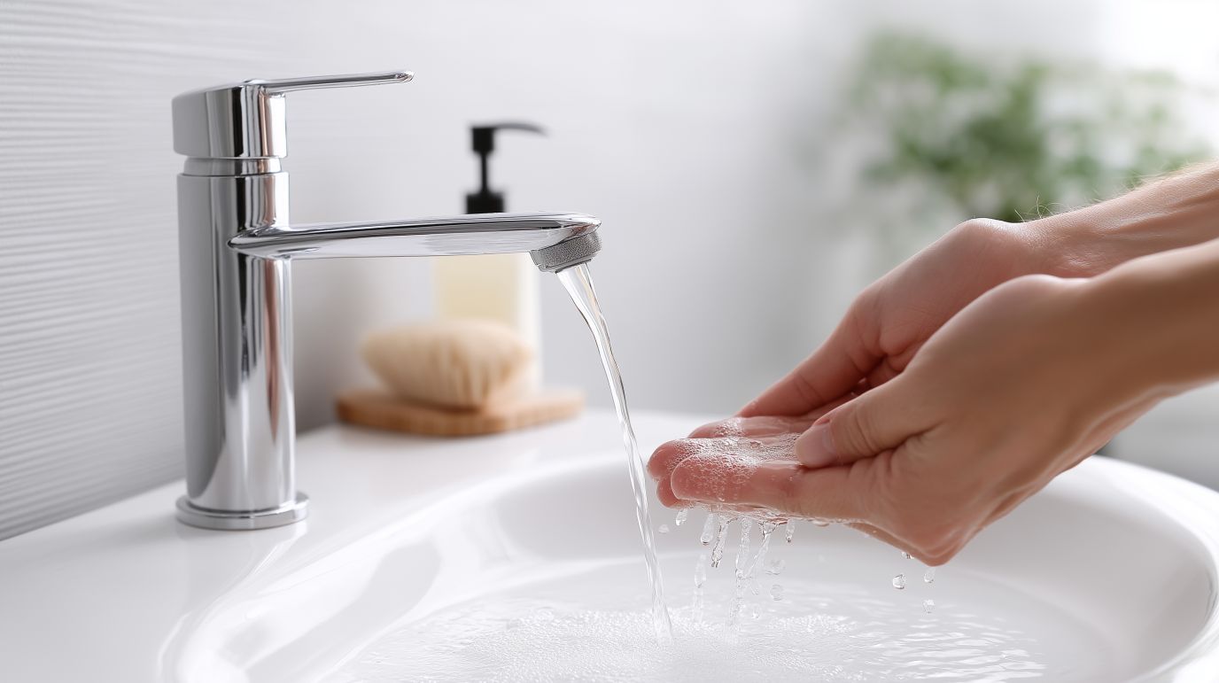 Шумит смеситель. Причины