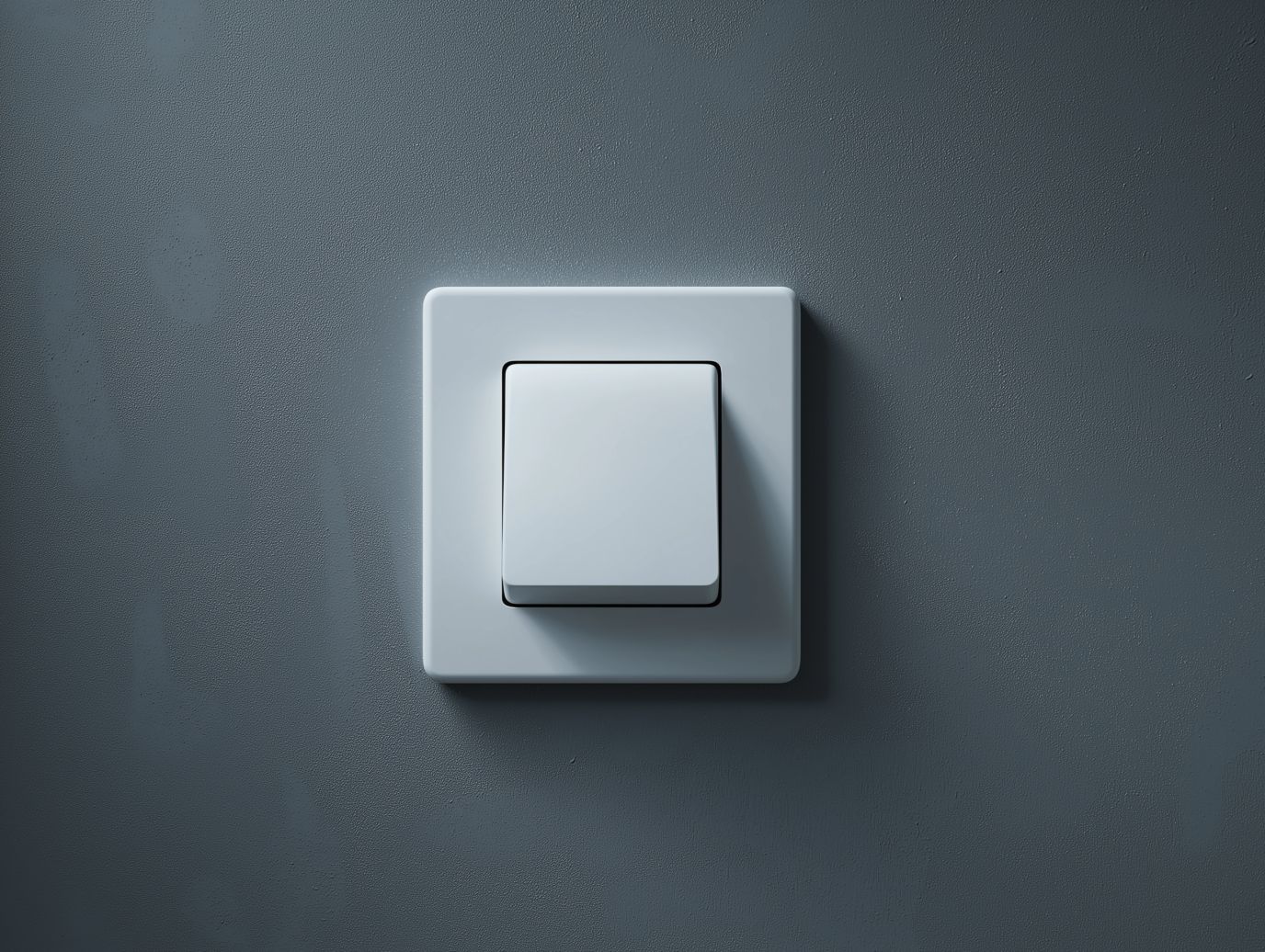 Почему перестал работать выключатель?